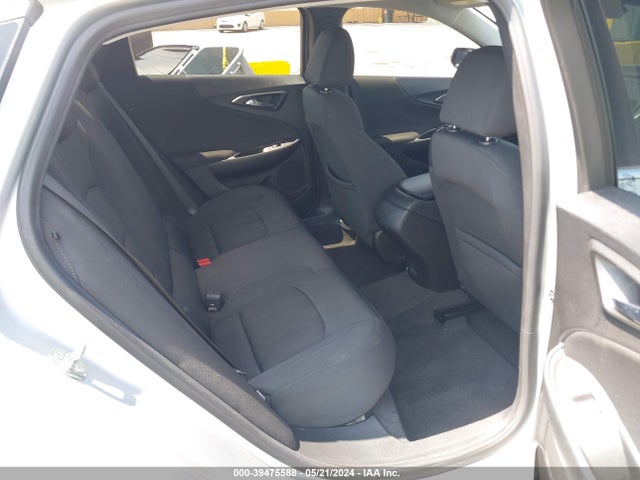 Chevrolet Malibu Fwd 1fl 2021 1G1ZC5ST9MF042133 Image 8