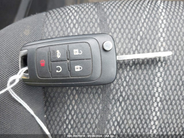 Chevrolet Sonic Lt Auto 2018 1G1JD5SHXJ4121081 Image 11