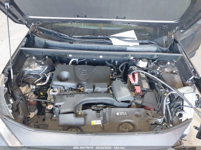 Toyota RAV4 LE 2022 2T3G1RFV5NW292346 Image 10