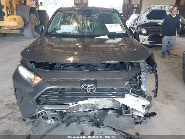 Toyota RAV4 LE 2022 2T3G1RFV5NW292346 Image 12