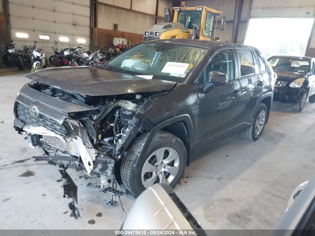 Toyota RAV4 LE 2022 2T3G1RFV5NW292346 Image 2