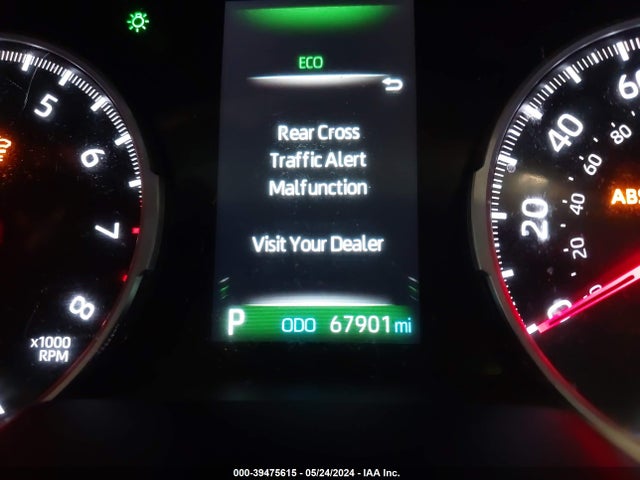 Toyota RAV4 LE 2022 2T3G1RFV5NW292346 Image 7