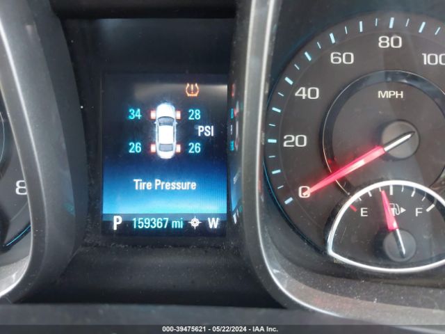 1G11E5SL8EU132278 Chevrolet MALIBU 2LT