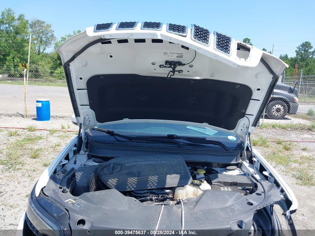 Jeep Cherokee Limited 4x4 2019 1C4PJMDX8KD417310 Image 10