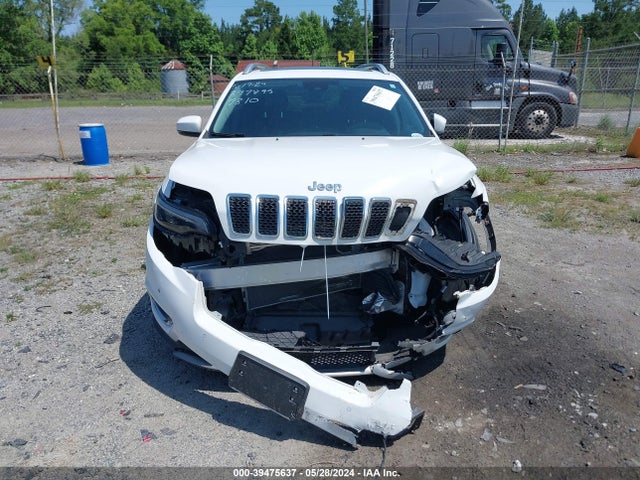 Jeep Cherokee Limited 4x4 2019 1C4PJMDX8KD417310 Image 12