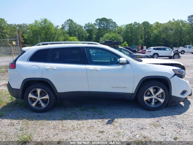 Jeep Cherokee Limited 4x4 2019 1C4PJMDX8KD417310 Image 13