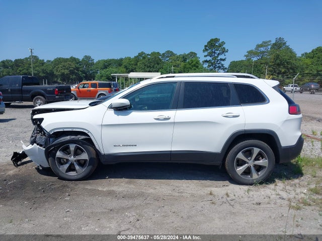 Jeep Cherokee Limited 4x4 2019 1C4PJMDX8KD417310 Image 14