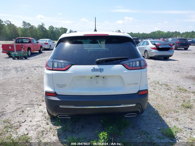Jeep Cherokee Limited 4x4 2019 1C4PJMDX8KD417310 Image 16