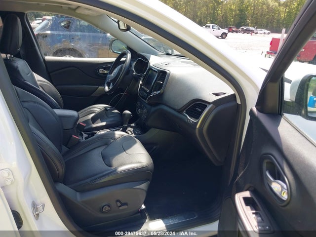 Jeep Cherokee Limited 4x4 2019 1C4PJMDX8KD417310 Image 5