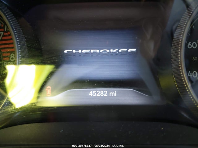 Jeep Cherokee Limited 4x4 2019 1C4PJMDX8KD417310 Image 7