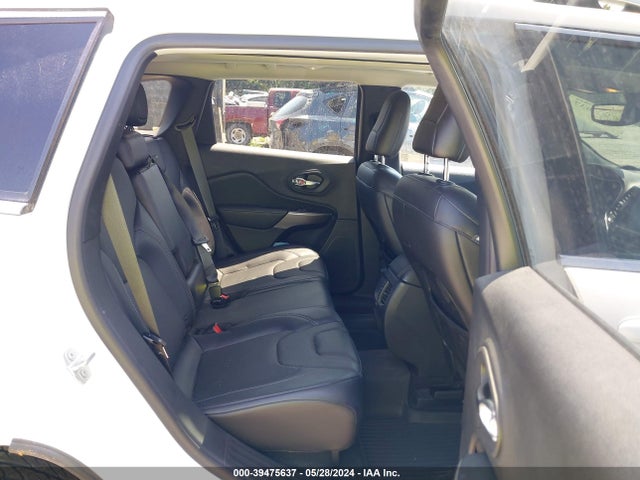 Jeep Cherokee Limited 4x4 2019 1C4PJMDX8KD417310 Image 8