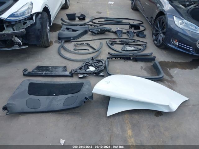 5YJYGDED2MF107270 Tesla Model Y Standard Range Rear-wheel Drive