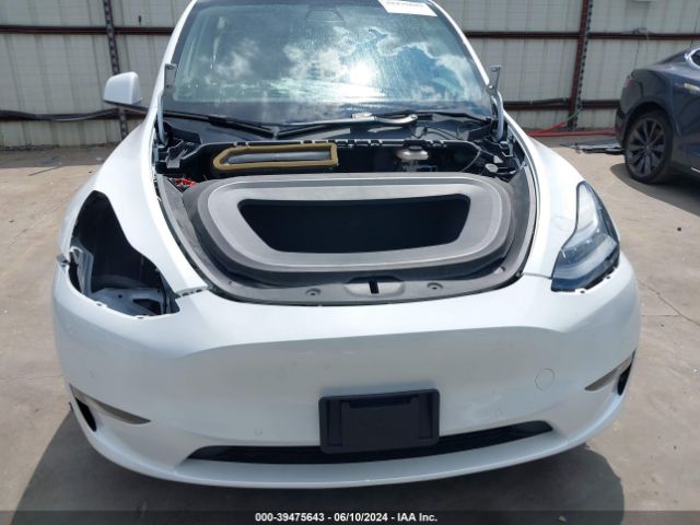 5YJYGDED2MF107270 Tesla Model Y Standard Range Rear-wheel Drive