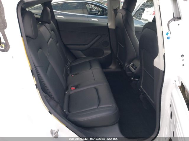 5YJYGDED2MF107270 Tesla Model Y Standard Range Rear-wheel Drive
