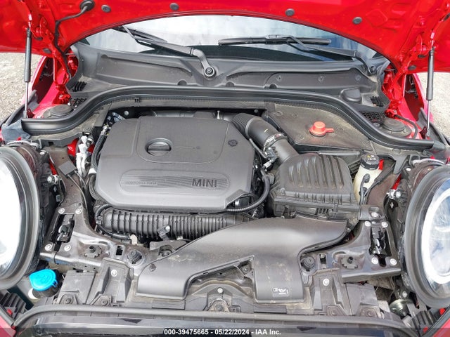 2023 MINI CONVERTIBLE WMW43DL08P3P77222 Photo 9