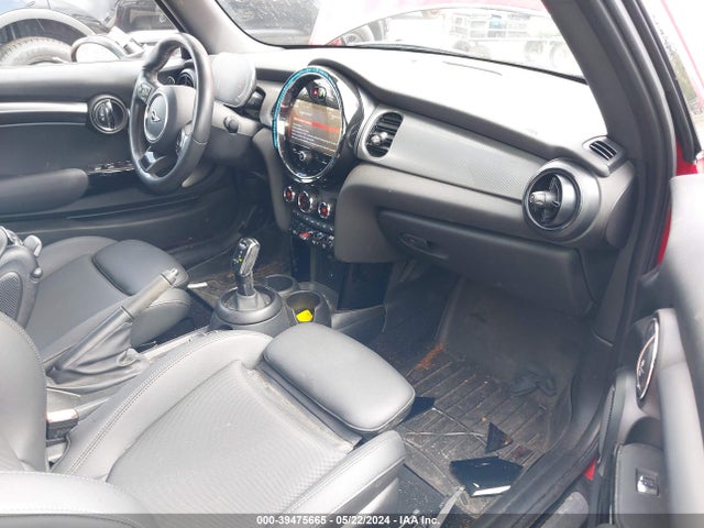 2023 MINI CONVERTIBLE WMW43DL08P3P77222 Photo 4