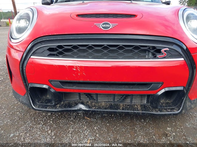 2023 MINI CONVERTIBLE WMW43DL08P3P77222 Photo 5