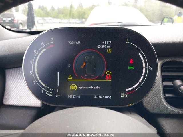 2023 MINI CONVERTIBLE WMW43DL08P3P77222 Photo 6