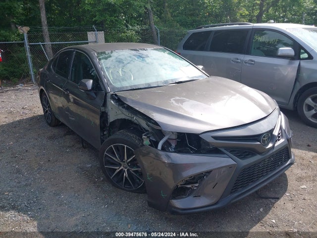 Toyota CAMRY SE 2022 4T1G11AK8NU060380 main image