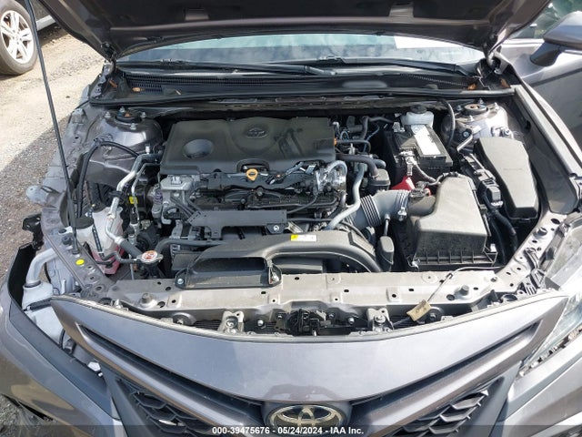 Toyota CAMRY SE 2022 4T1G11AK8NU060380 Image 10
