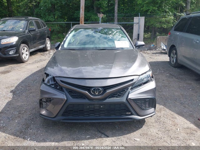 Toyota CAMRY SE 2022 4T1G11AK8NU060380 Image 12