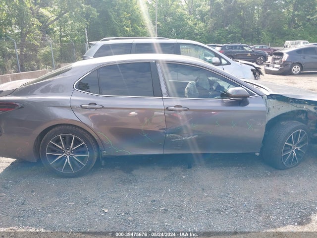 Toyota CAMRY SE 2022 4T1G11AK8NU060380 Image 13