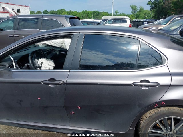 Toyota CAMRY SE 2022 4T1G11AK8NU060380 Image 14