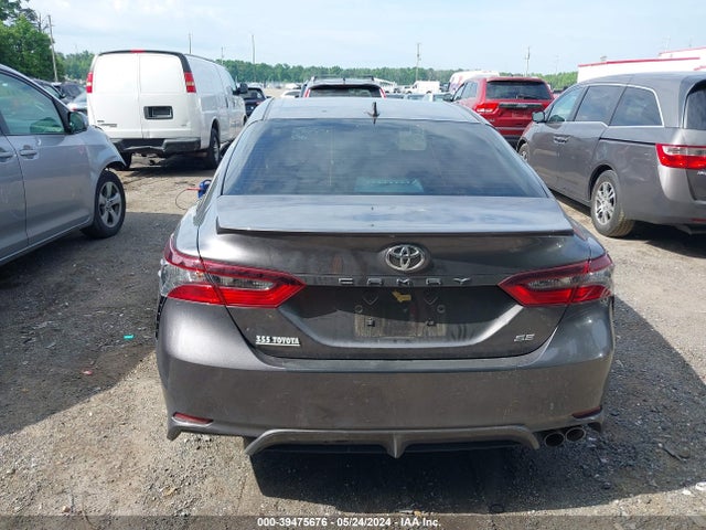Toyota CAMRY SE 2022 4T1G11AK8NU060380 Image 16