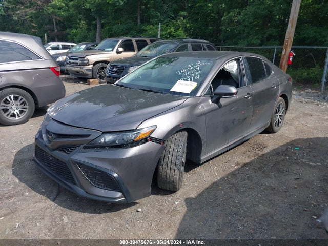 Toyota CAMRY SE 2022 4T1G11AK8NU060380 Image 2