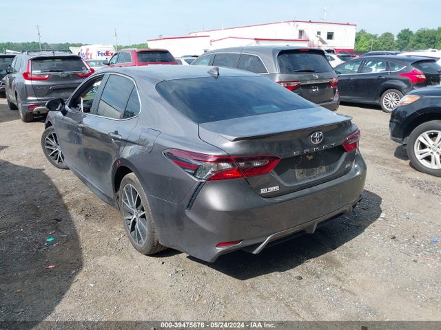 Toyota CAMRY SE 2022 4T1G11AK8NU060380 Image 3