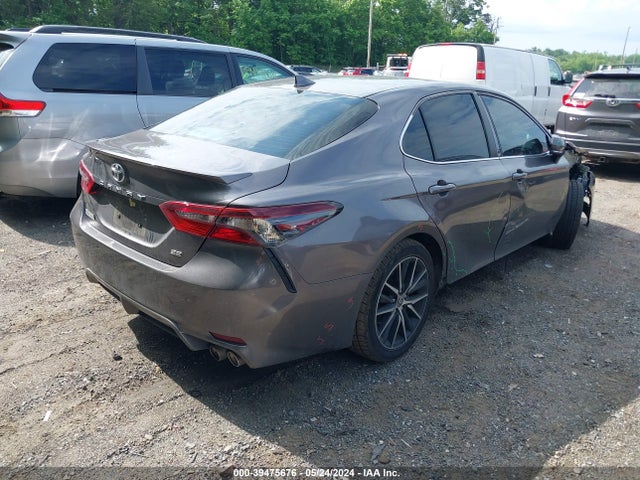 Toyota CAMRY SE 2022 4T1G11AK8NU060380 Image 4