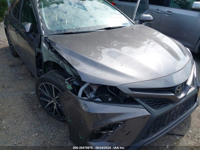 Toyota CAMRY SE 2022 4T1G11AK8NU060380 Image 6