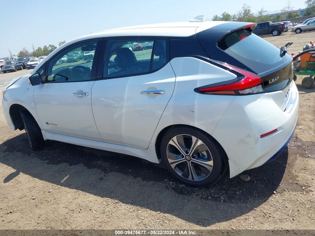 Nissan Leaf Sl 2018 1N4AZ1CP0JC309403 Image 14