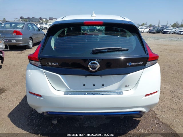Nissan Leaf Sl 2018 1N4AZ1CP0JC309403 Image 16