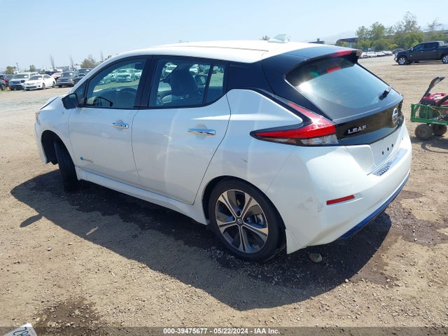 Nissan Leaf Sl 2018 1N4AZ1CP0JC309403 Image 3