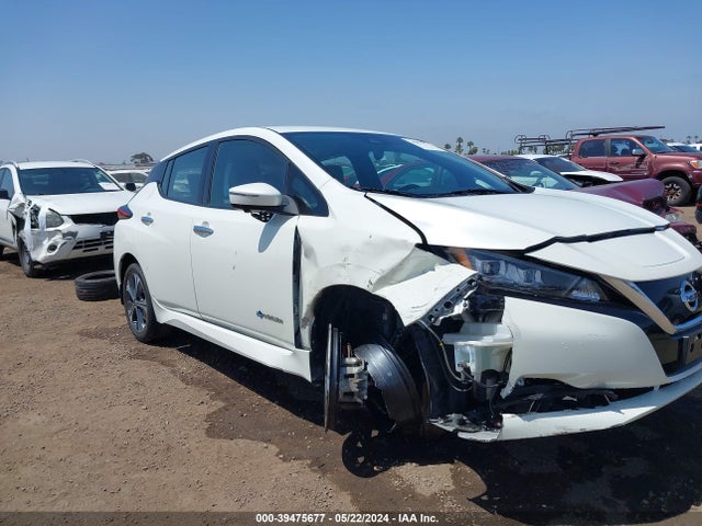 Nissan Leaf Sl 2018 1N4AZ1CP0JC309403 Image 6