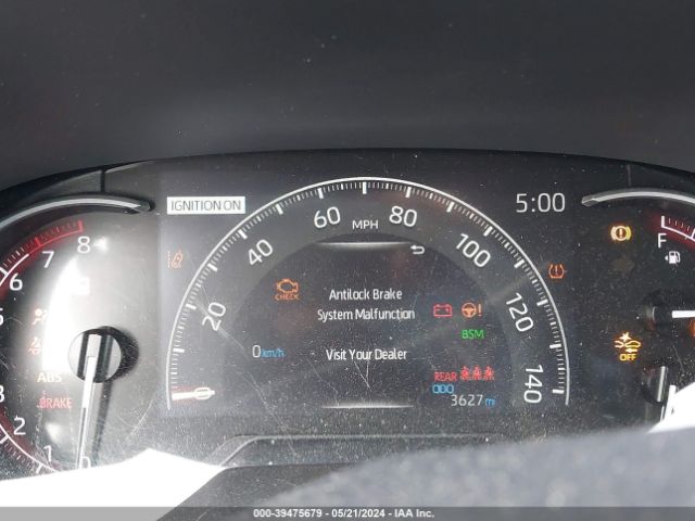 JTMW1RFV5RD118145 Toyota Rav4 Xle
