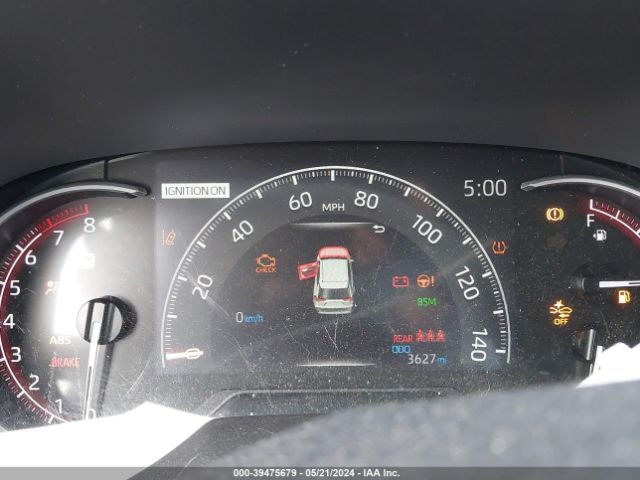 JTMW1RFV5RD118145 Toyota Rav4 Xle