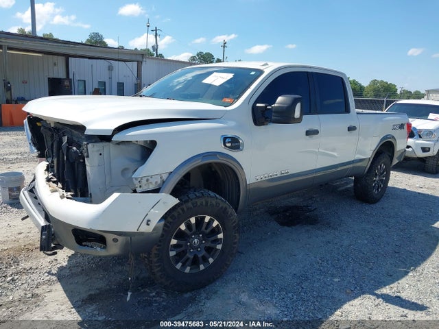 1N6BA1F45GN517388 Nissan Titan Xd Pro-4x Diesel