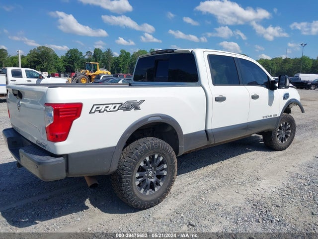1N6BA1F45GN517388 Nissan Titan Xd Pro-4x Diesel