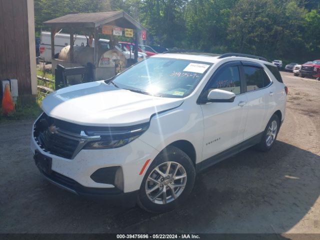 3GNAXUEG1PS189412 Chevrolet Equinox Awd Lt