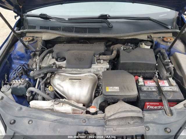 Toyota CAMRY SE 2016 4T1BF1FK9GU563231 Image 10