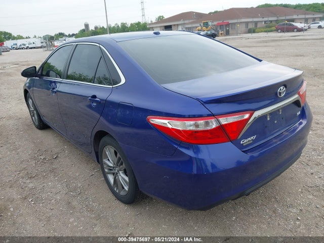 Toyota CAMRY SE 2016 4T1BF1FK9GU563231 Image 3