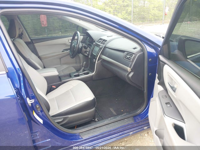 Toyota CAMRY SE 2016 4T1BF1FK9GU563231 Image 5