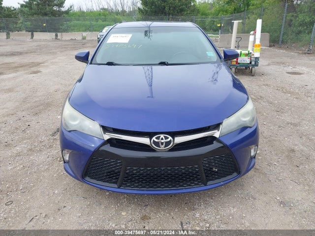 Toyota CAMRY SE 2016 4T1BF1FK9GU563231 Image 6