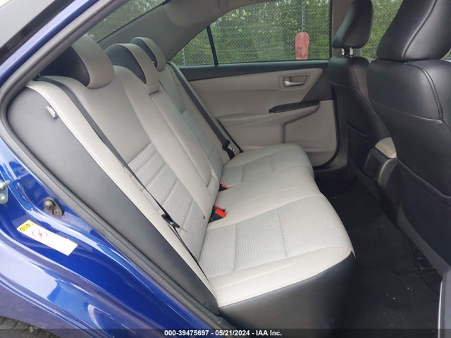 Toyota CAMRY SE 2016 4T1BF1FK9GU563231 Image 8
