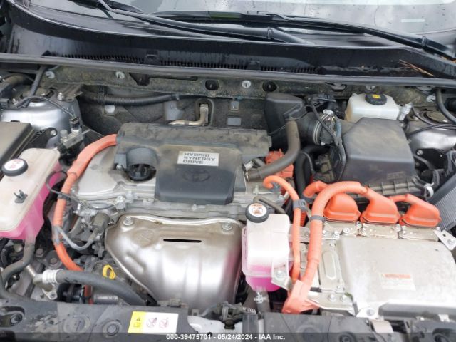 JTMDJREV9HD100612 Toyota Rav4 Hybrid Limited
