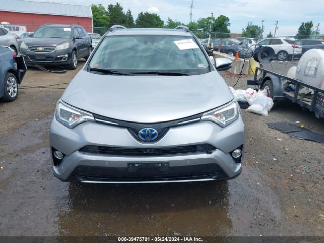 JTMDJREV9HD100612 Toyota Rav4 Hybrid Limited
