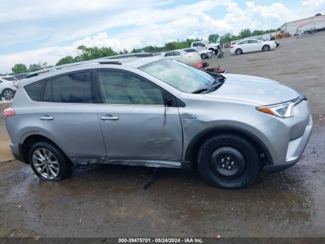 JTMDJREV9HD100612 Toyota Rav4 Hybrid Limited