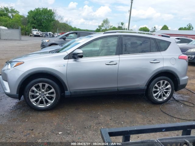 JTMDJREV9HD100612 Toyota Rav4 Hybrid Limited
